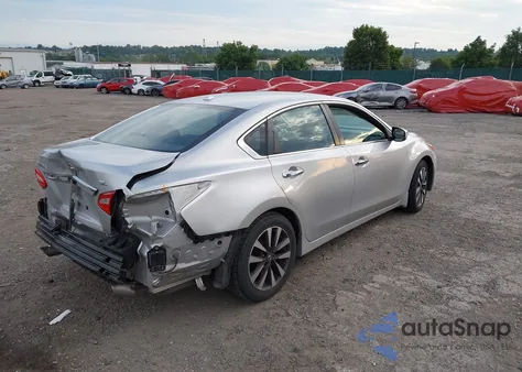 2016 Nissan Altima 2.5 Sl z USA, uszkodzony, nr VIN 1N4AL3AP4GC278584